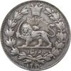 سکه 500 دینار 1297 - ناصرالدین شاه