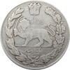 سکه 1000 دینار 1334 تصویری (4 مکرر) - احمد شاه