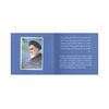 سری تمبر یادبود امام خمینی (ره) با جعبه