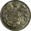 سکه 5000 دینار 1306 خطی - MS62 - رضا شاه سکه 5000 دینار 1306 خطی - MS62 - رضا شاه