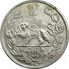 سکه 5000 دینار 1340 تصویری (بدون یقه) - MS61 - احمد شاه سکه 5000 دینار 1340 تصویری (بدون یقه) - MS61 - احمد شاه