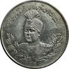 سکه 5000 دینار 1340 تصویری (بدون یقه) - MS61 - احمد شاه سکه 5000 دینار 1340 تصویری (بدون یقه) - MS61 - احمد شاه