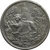 سکه 5000 دینار 1340 تصویری (بدون یقه) - MS61 - احمد شاه سکه 5000 دینار 1340 تصویری (بدون یقه) - MS61 - احمد شاه