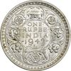 سکه 1 روپیه 1942 جرج ششم - MS61 - هند