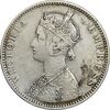 سکه 1 روپیه 1886 ویکتوریا - EF40 - هند