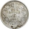 سکه 1 روپیه 1887 ویکتوریا - EF40 - هند سکه 1 روپیه 1887 ویکتوریا - EF40 - هند
