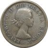سکه 10 سنت 1960 الیزابت دوم - EF40 - کانادا سکه 10 سنت 1960 الیزابت دوم - EF40 - کانادا