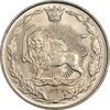 سکه 100 دینار 1337 - MS64 - احمد شاه سکه 100 دینار 1337 - MS64 - احمد شاه