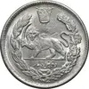 سکه 2000 دینار 1343 تصویری - MS63 - احمد شاه
