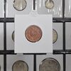 سکه 10 دینار 1314 مس - AU58 - رضا شاه سکه 10 دینار 1314 مس - AU58 - رضا شاه