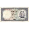 اسکناس 10 ریال 1340 - تک - VF30 - محمد رضا شاه