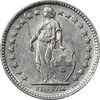 سکه 1/2 فرانک 1952 دولت فدرال - AU50 - سوئیس سکه 1/2 فرانک 1952 دولت فدرال - AU50 - سوئیس