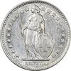 سکه 1/2 فرانک 1953 دولت فدرال - AU58 - سوئیس سکه 1/2 فرانک 1953 دولت فدرال - AU58 - سوئیس