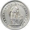 سکه 1/2 فرانک 1957 دولت فدرال - AU55 - سوئیس سکه 1/2 فرانک 1957 دولت فدرال - AU55 - سوئیس