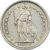 سکه 1/2 فرانک 1962 دولت فدرال - EF40 - سوئیس سکه 1/2 فرانک 1962 دولت فدرال - EF40 - سوئیس