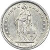 سکه 1/2 فرانک 1962 دولت فدرال - AU58 - سوئیس سکه 1/2 فرانک 1962 دولت فدرال - AU58 - سوئیس