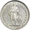 سکه 1 فرانک 1967 دولت فدرال - AU50 - سوئیس
