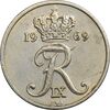 سکه 10 اوره 1969 فردریک نهم - AU58 - دانمارک سکه 10 اوره 1969 فردریک نهم - AU58 - دانمارک