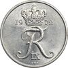 سکه 10 اوره 1972 فردریک نهم - MS61 - دانمارک سکه 10 اوره 1972 فردریک نهم - MS61 - دانمارک
