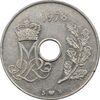 سکه 25 اوره 1978 مارگرته دوم - EF45 - دانمارک