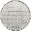 سکه 1 گلدن 1986 بئاتریکس - EF45 - هلند