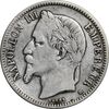 سکه 1 فرانک 1867 ناپلئون سوم - VF35 - فرانسه سکه 1 فرانک 1867 ناپلئون سوم - VF35 - فرانسه