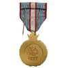 مدال یادبود 28 مرداد 1332 (با روبان و جعبه فابریک) - UNC - محمدرضا شاه مدال یادبود 28 مرداد 1332 (با روبان و جعبه فابریک) - UNC - محمدرضا شاه