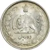 سکه 10 ریال 1324 - MS63 - محمد رضا شاه