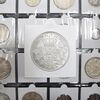 سکه 5 فرانک 1870 لئوپولد دوم (نیمرخ کوچک) - AU55 - بلژیک سکه 5 فرانک 1870 لئوپولد دوم (نیمرخ کوچک) - AU55 - بلژیک