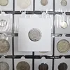 سکه 1 دایم 1909 باربر - EF40 - آمریکا
