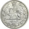 سکه 5000 دینار 1306L تصویری - MS61 - رضا شاه سکه 5000 دینار 1306L تصویری - MS61 - رضا شاه