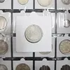 سکه 1000 دینار 1304 رایج - MS63 - رضا شاه