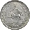 سکه 2 ریال 1340 - AU55 - محمد رضا شاه
