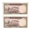 اسکناس 20 ریال (بهنیا - سمیعی) - جفت - UNC62 - محمد رضا شاه اسکناس 20 ریال (بهنیا - سمیعی) - جفت - UNC62 - محمد رضا شاه