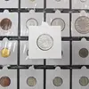 سکه 1000 دینار 1306 خطی - MS63 - رضا شاه