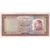اسکناس 100 ریال 1333 - تک - VF35 - محمد رضا شاه