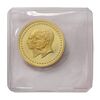 مدال طلا 2.5 گرمی بانک ملی - PF67 - محمد رضا شاه