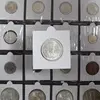 سکه 2000 دینار 1306H تصویری - MS63 - رضا شاه