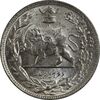 سکه 2000 دینار 1307 تصویری - MS64 - رضا شاه سکه 2000 دینار 1307 تصویری - MS64 - رضا شاه