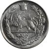 سکه 1000 دینار 1307 تصویری - UNC - cleaned - رضا شاه سکه 1000 دینار 1307 تصویری - UNC - cleaned - رضا شاه