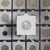 سکه 1000 دینار 1305 رایج - MS63 - رضا شاه