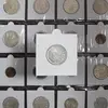 سکه 1000 دینار 1305 رایج - MS63 - رضا شاه