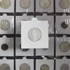 سکه 1000 دینار 1328 خطی - MS63 - احمد شاه