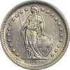 سکه 1/2 فرانک 1969 دولت فدرال - AU58 - سوئیس سکه 1/2 فرانک 1969 دولت فدرال - AU58 - سوئیس