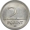 سکه 2 فورینت 1993 جمهوری - MS61 - مجارستان سکه 2 فورینت 1993 جمهوری - MS61 - مجارستان