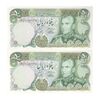 اسکناس 50 ریال (آموزگار - یگانه) - جفت - UNC62 - محمد رضا شاه اسکناس 50 ریال (آموزگار - یگانه) - جفت - UNC62 - محمد رضا شاه