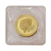 مدال طلا 2.5 گرمی بانک ملی (با پلمپ فابریک) - PF66 - محمد رضا شاه