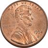 سکه 1 سنت 1994D لینکلن - MS63 - آمریکا