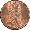 سکه 1 سنت 1998 لینکلن - MS63 - آمریکا