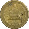 سکه 5 دینار 1315 برنز (5 تاریخ کوچک) - F - رضا شاه